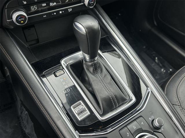 Photo of 2023 Soul Red Crystal Metallic Mazda CX-5