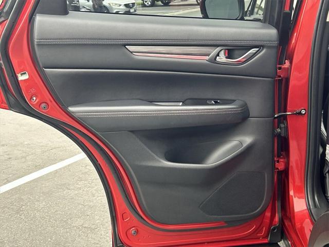 Photo of 2023 Soul Red Crystal Metallic Mazda CX-5