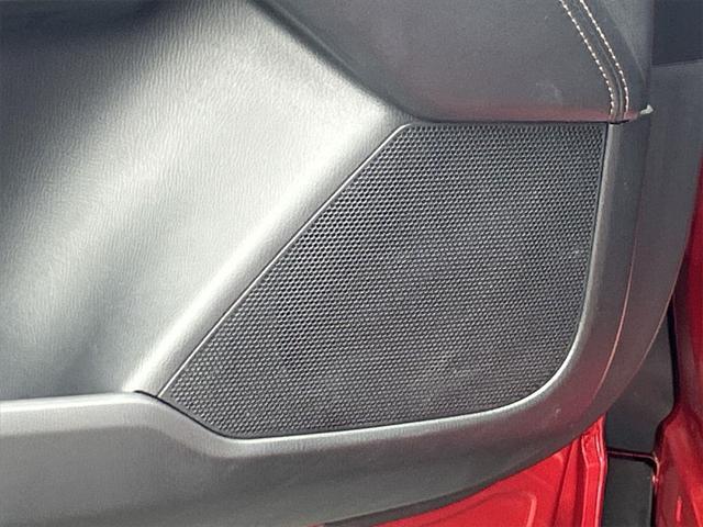 Photo of 2023 Soul Red Crystal Metallic Mazda CX-5