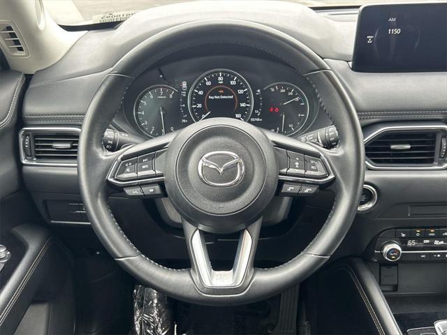 Photo of 2023 Soul Red Crystal Metallic Mazda CX-5