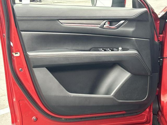 Photo of 2023 Soul Red Crystal Metallic Mazda CX-5