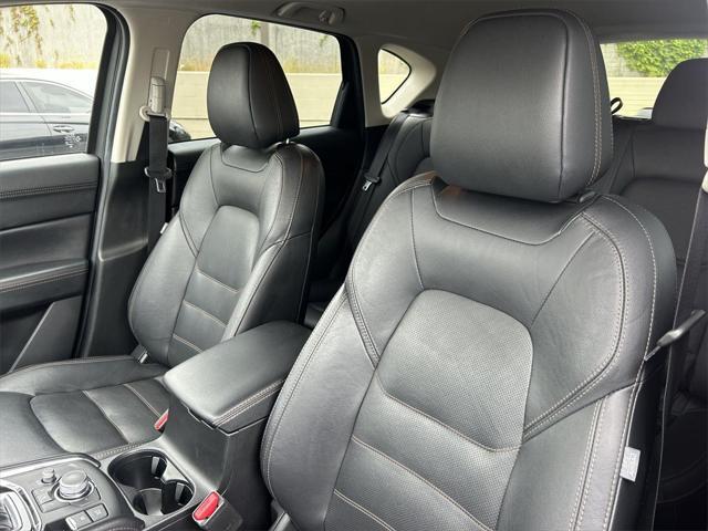 Photo of 2023 Soul Red Crystal Metallic Mazda CX-5