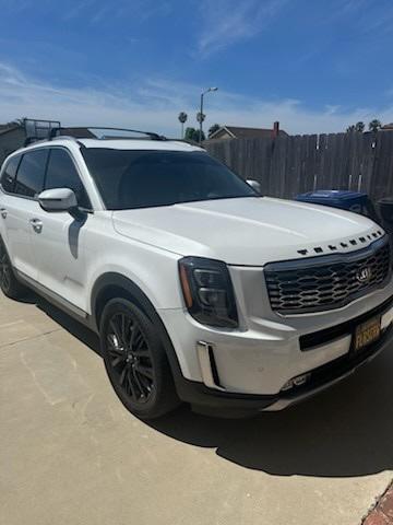 2020 Kia Telluride