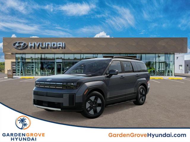 Photo of 2026 Ecotronic Gray Hyundai SANTA FE
