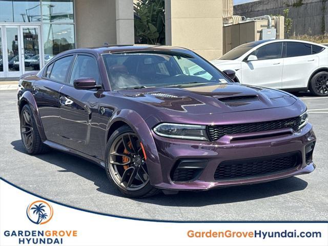 2022 Dodge Charger