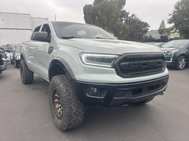 2022 Ford Ranger