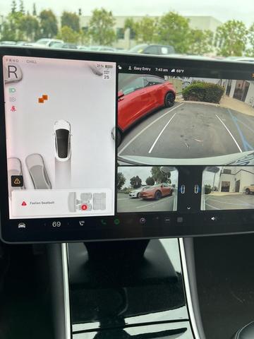 Photo of 2020 Pearl White Multi-Coat Tesla Model 3