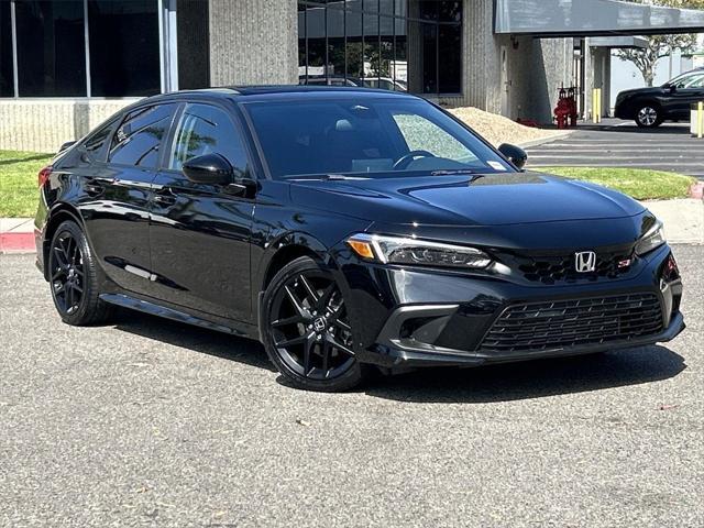2022 Honda Civic Si