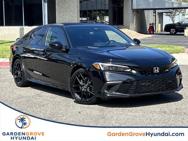 2022 Honda Civic Si