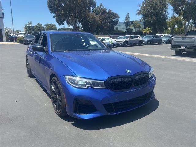 2021 BMW M340