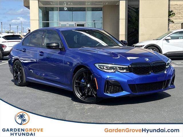 2021 BMW M340