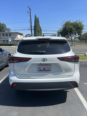 2022 Toyota Highlander