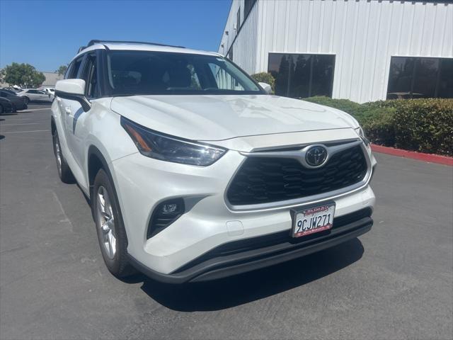 2022 Toyota Highlander