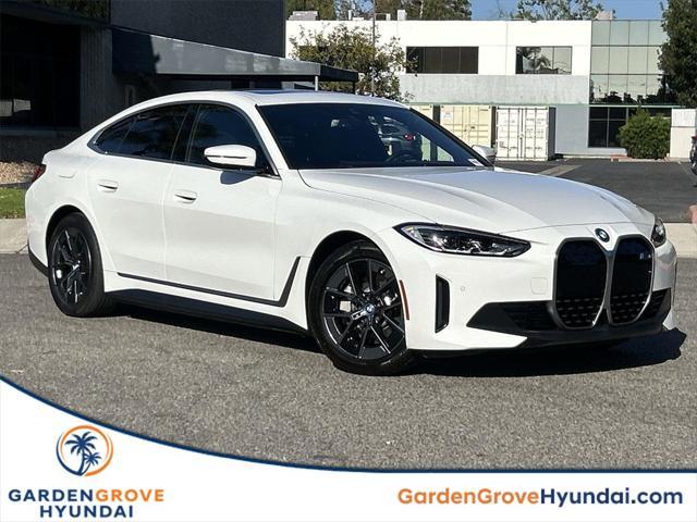 2023 BMW I4 Gran Coupe