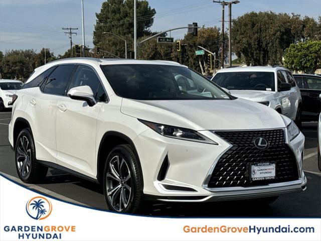 2021 Lexus Rx 350l