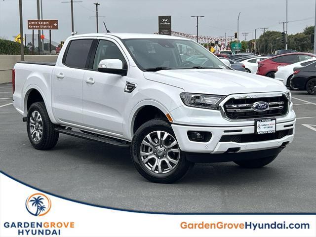 2020 Ford Ranger