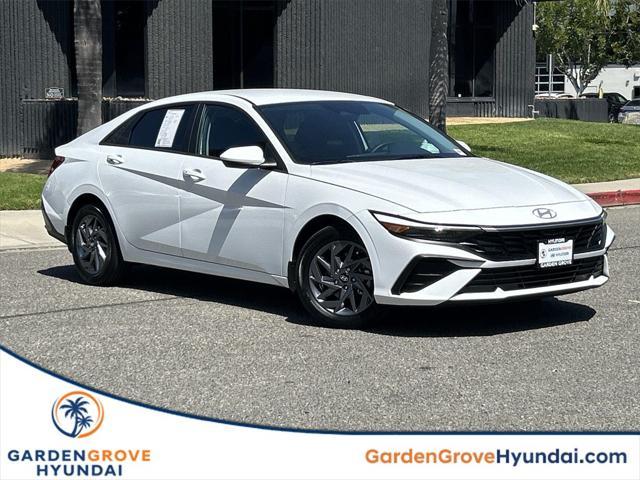 2024 Hyundai Elantra