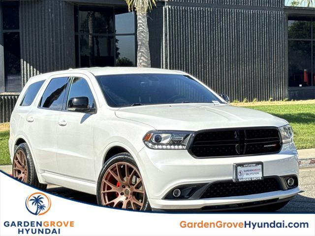 2017 Dodge Durango