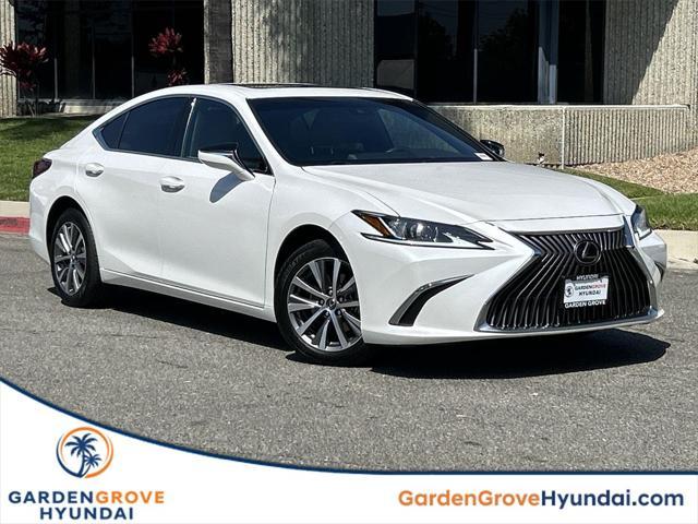 2021 Lexus Es 250