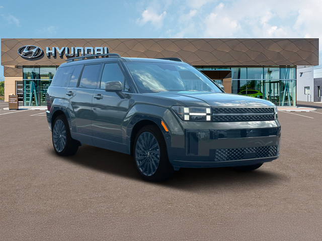 Photo of 2025 Rockwood Green Hyundai SANTA FE