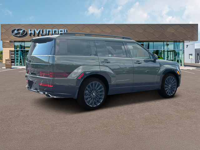 Photo of 2025 Rockwood Green Hyundai SANTA FE