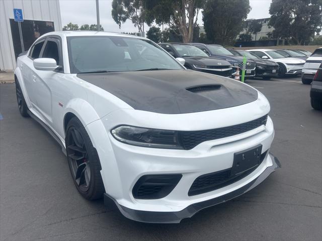 2022 Dodge Charger
