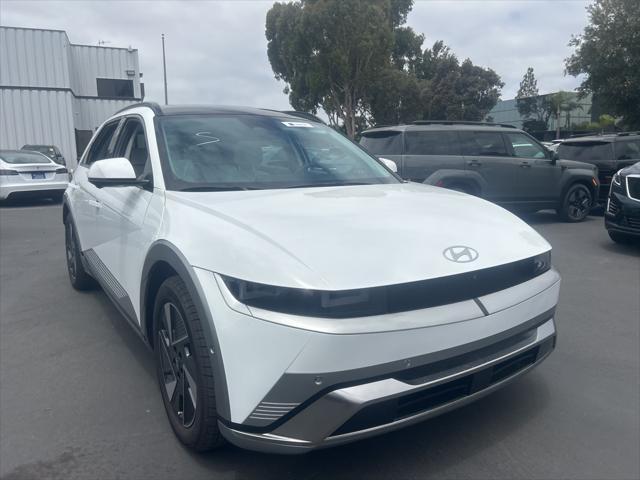 2025 Hyundai Ioniq 5