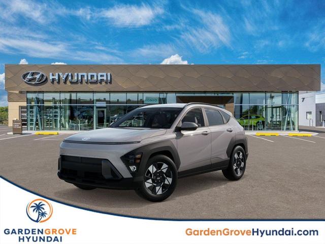 Photo of 2025 Cyber Gray Metallic Hyundai KONA
