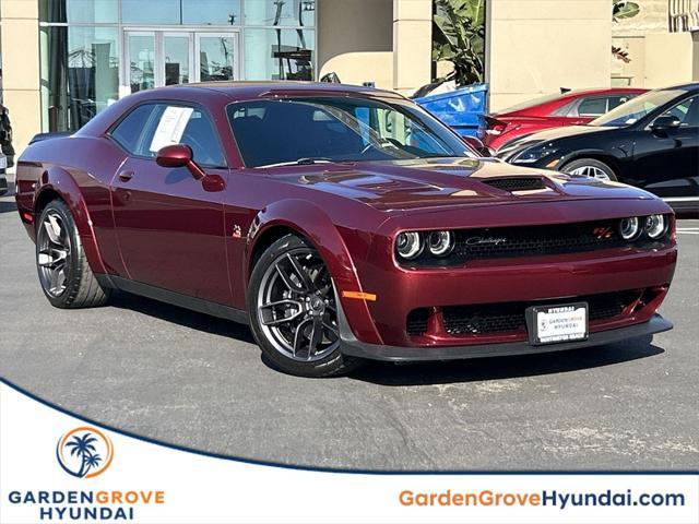2019 Dodge Challenger