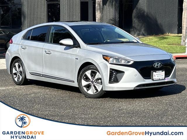 2019 Hyundai Ioniq Ev