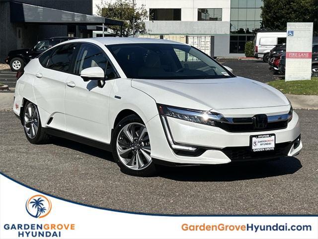 2018 Honda Clarity Plug-in Hybrid