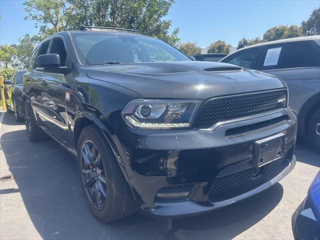 2018 Dodge Durango