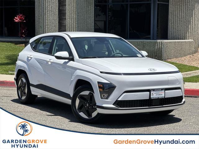 2025 Hyundai Kona Ev