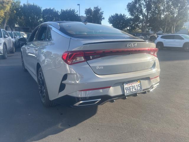 2023 Kia K5
