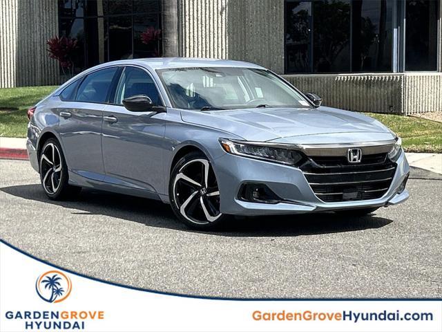 2022 Honda Accord