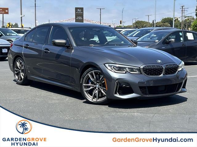 2020 BMW M340