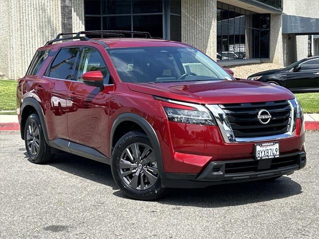 2022 Nissan Pathfinder