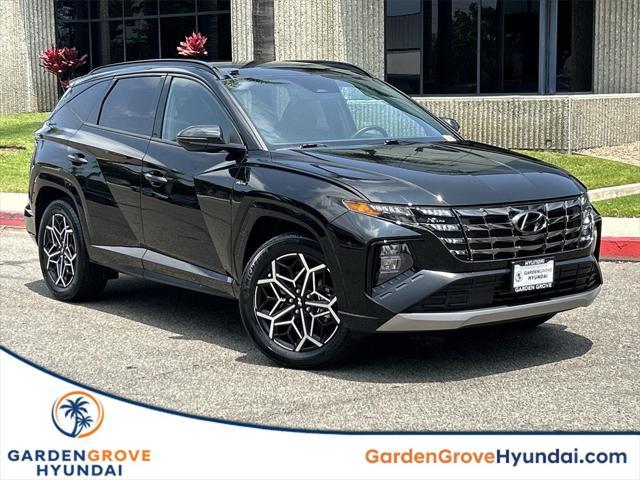 2024 Hyundai Tucson Hybrid