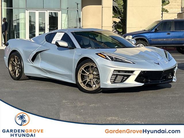 2023 Chevrolet Corvette