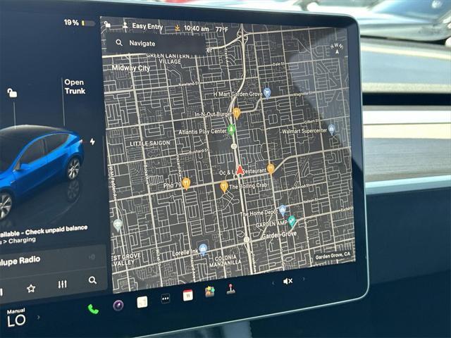 Photo of 2023 Deep Blue Metallic Tesla Model Y