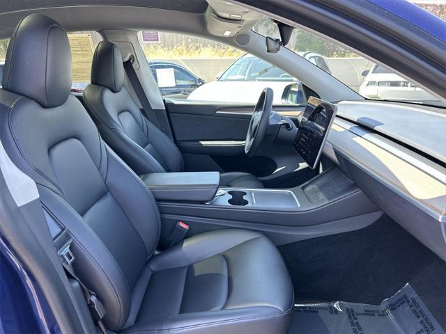 Photo of 2023 Deep Blue Metallic Tesla Model Y