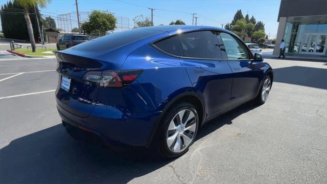 Photo of 2023 Deep Blue Metallic Tesla Model Y