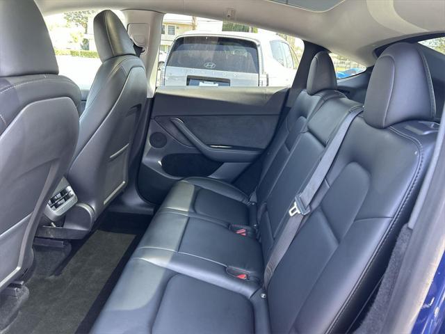 Photo of 2023 Deep Blue Metallic Tesla Model Y