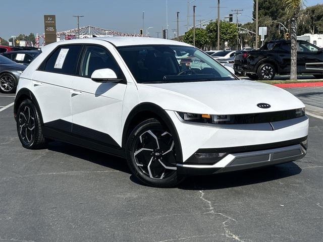 2024 Hyundai Ioniq 5