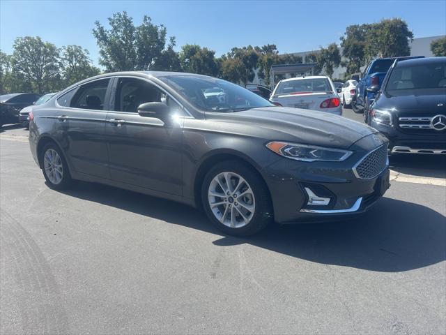 2020 Ford Fusion