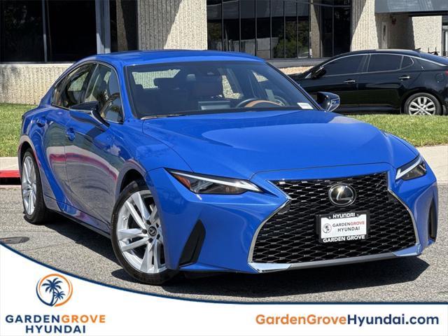 2022 Lexus Is 300
