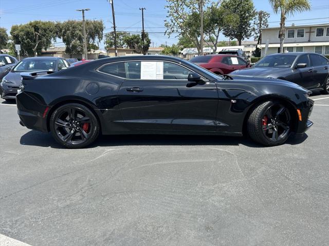 Photo of 2023 Black Chevrolet Camaro