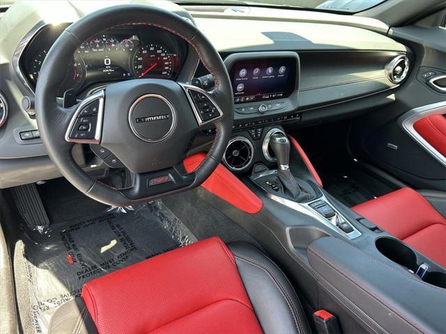 Photo of 2023 Black Chevrolet Camaro