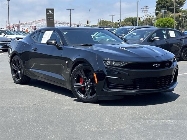 2023 Chevrolet Camaro