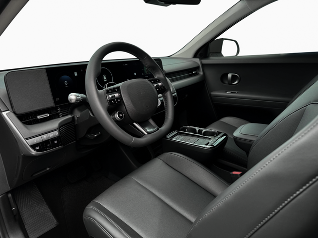 Photo of 2025 Gravity Gold Matte Hyundai IONIQ 5